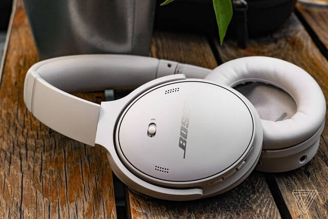 Bose QC45 headphones