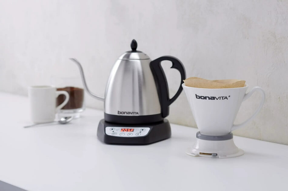 Bonavita Gooseneck Electric Kettle