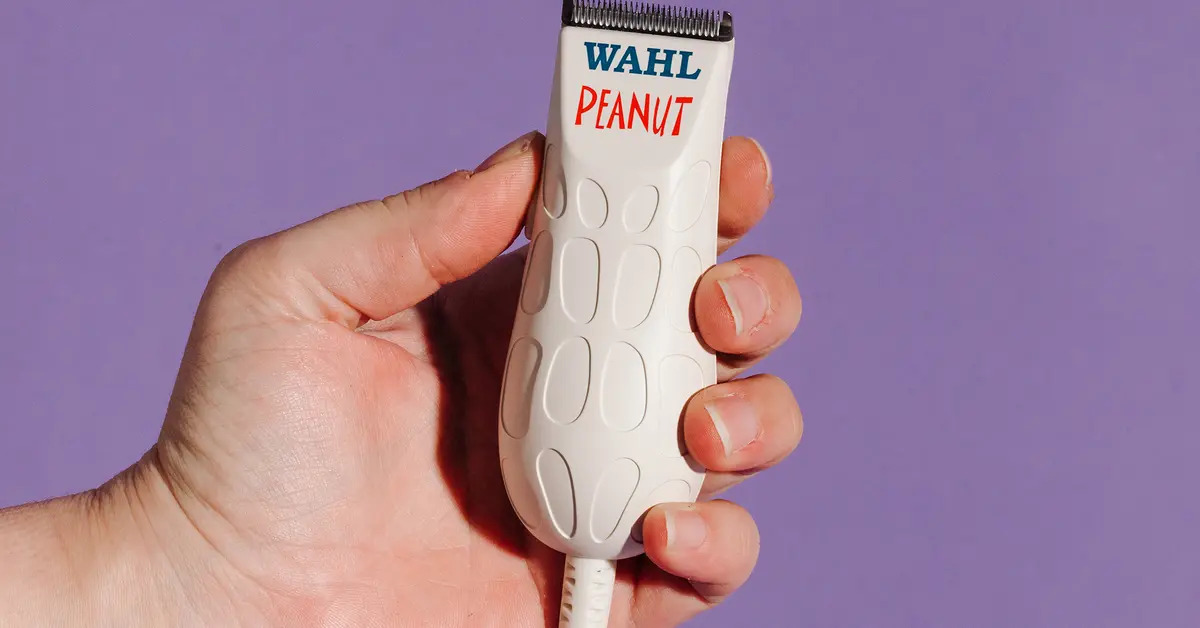 wahl-peanut
