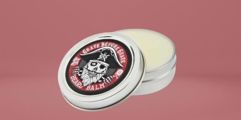 grave before shave balm