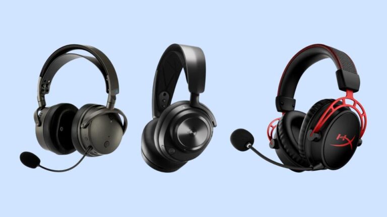 Best gaming headsets