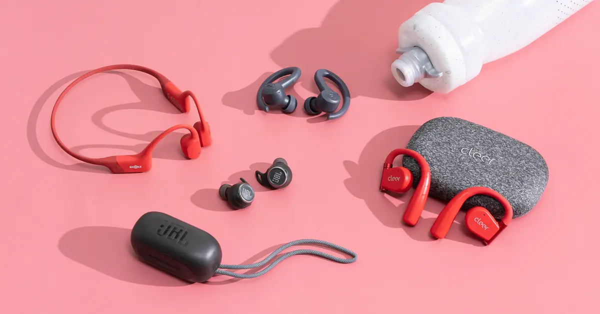 Best Running Headphones for Jamming on Your Jogs WiseInsights